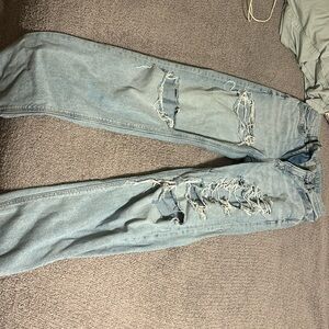 Size 2 American eagle jeans